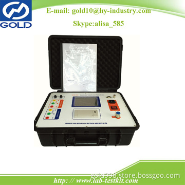 Single Or 3-Phase Transformer Turn Ratio Tester